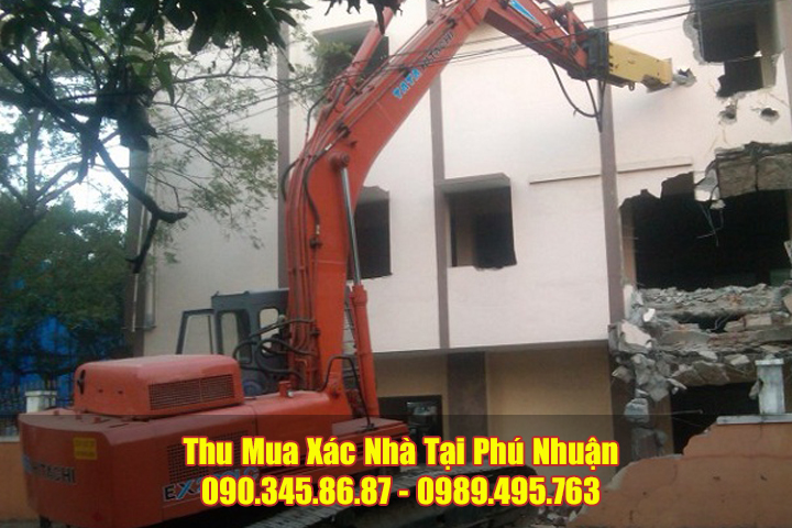 Lý do nên chọn dịch vụ thu mua xác nhà cũ tại Thanhlynhahang.com